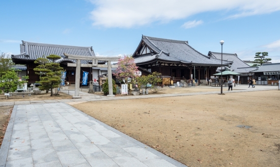 七十六番 金倉寺